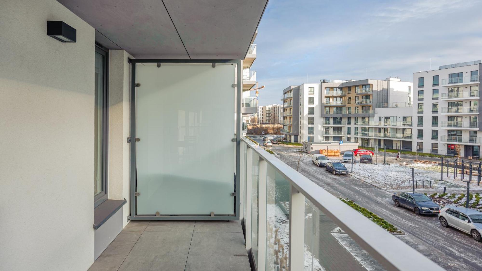 Apartamenty Sun & Snow Przystan Letnica Danzig Exterior foto