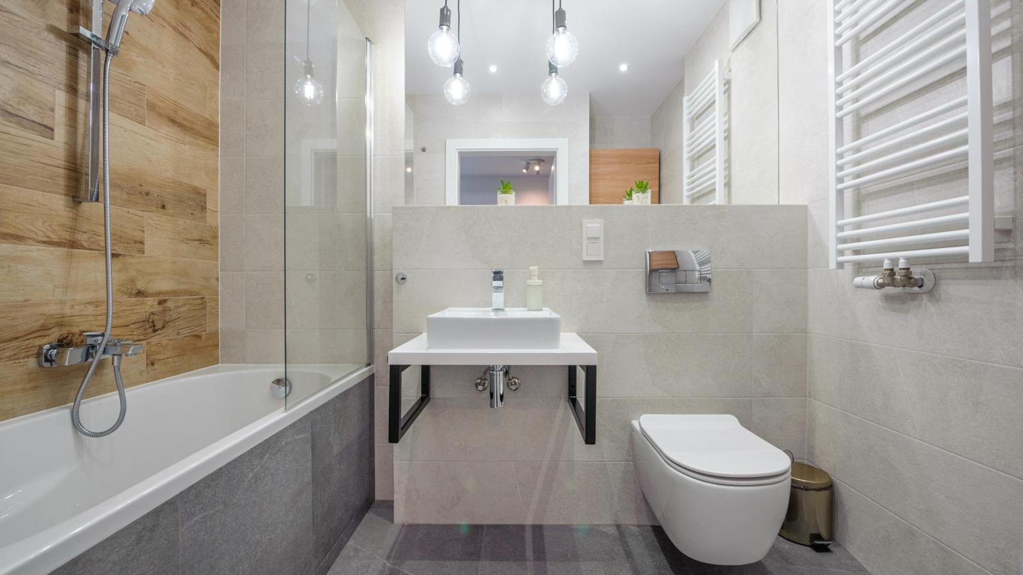 Apartamenty Sun & Snow Przystan Letnica Danzig Exterior foto