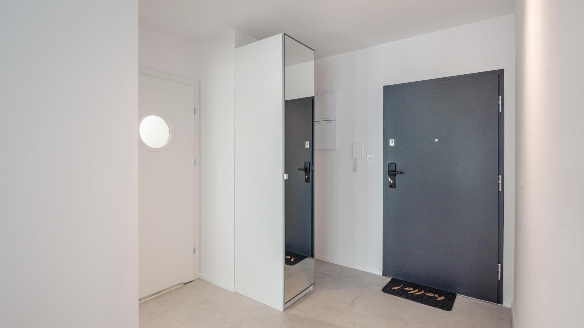 Apartamenty Sun & Snow Przystan Letnica Danzig Exterior foto