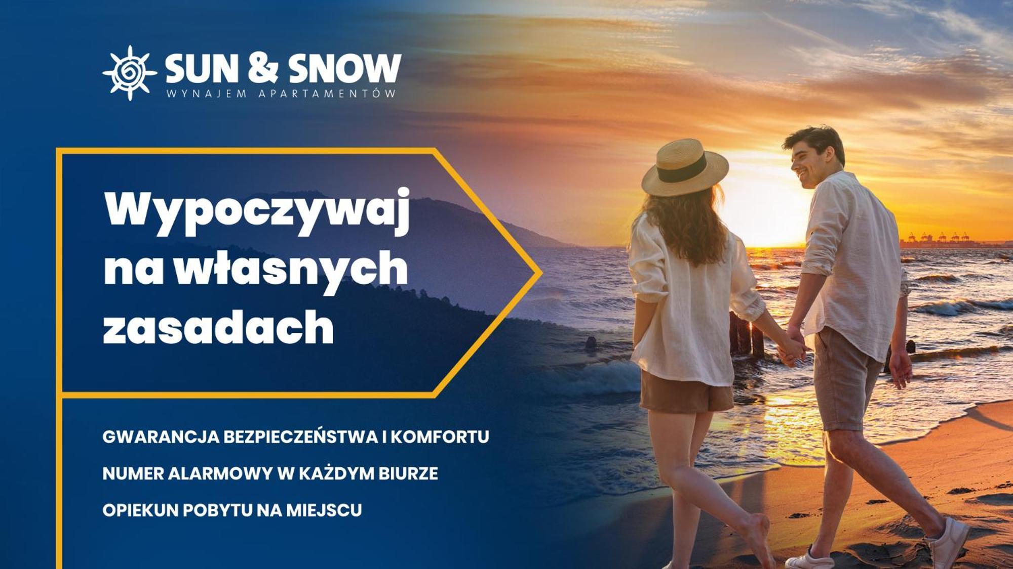 Apartamenty Sun & Snow Przystan Letnica Danzig Exterior foto